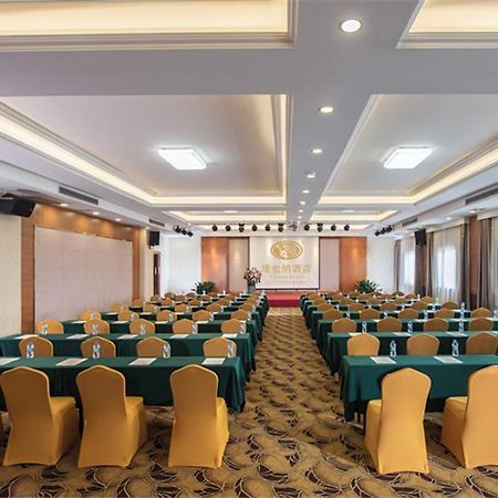 Vienna International Hotel Hunan Chenzhou Qingnian Avenue Kültér fotó